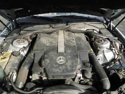 Motor ohne Anbauteile (Benzin) Mercedes-Benz S-Klasse (W220) 113960