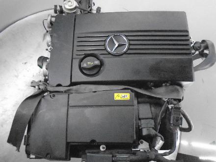 Motor ohne Anbauteile (Benzin) Mercedes-Benz C-Klasse (W204) 271910