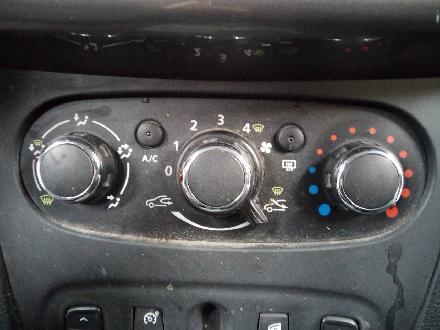 Bedienelement für Klimaanlage Dacia Logan MCV II ()