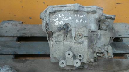 Schaltgetriebe Opel Astra H () F23