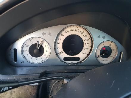 Tachometer Mercedes-Benz E-Klasse (W211)