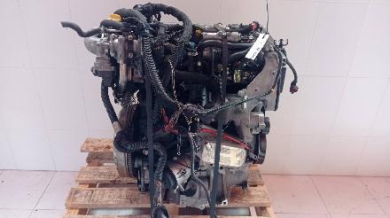 Motor ohne Anbauteile (Diesel) Opel Zafira B (A05) Z19DTH