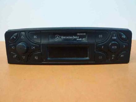 Radio Mercedes-Benz CLK (C209) A2038201686