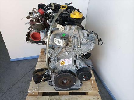 Motor ohne Anbauteile (Benzin) Nissan Micra V (K14) H4D