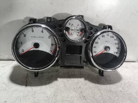 Tachometer Peugeot 207 () 9666748780