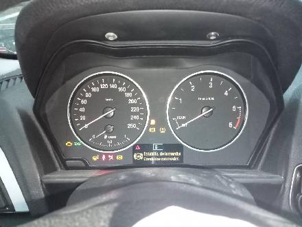 Tachometer BMW 1er (F20) 235996704