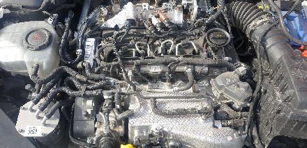 Motor ohne Anbauteile (Diesel) VW Passat B8 Variant (3G) DTSA