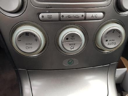 Bedienelement für Klimaanlage Mazda 6 (GG)