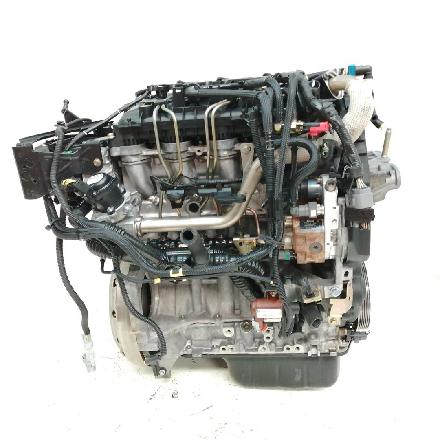 Motor ohne Anbauteile (Diesel) Mazda 3 (BK) Y6
