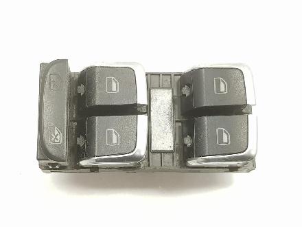 Schalter für Fensterheber links vorne Audi Q5 (8R) 8K0959851F