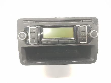 Radio VW Caddy III Kasten/Großraumlimousine (2KA) 5K0057156X