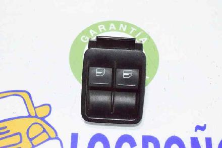 Schalter für Fensterheber links vorne VW Caddy III Großraumlimousine (2KB) 1K3959857CFKZ