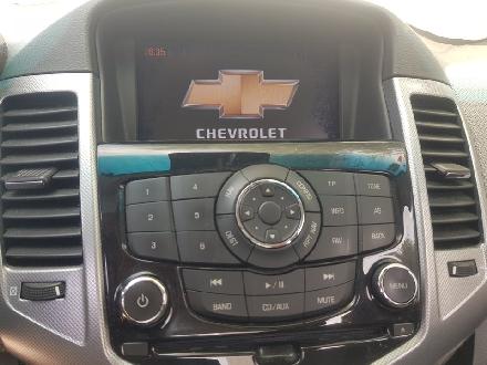 Radio Chevrolet Cruze (J300) PANTALLA RAYADA