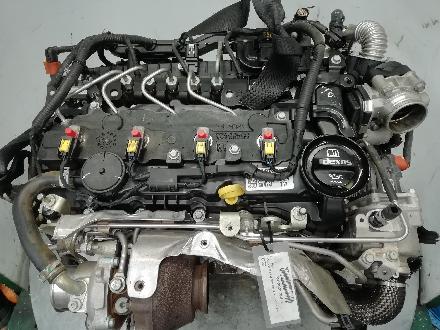 Motor ohne Anbauteile (Diesel) Opel Mokka / Mokka X (J13) B16DTH