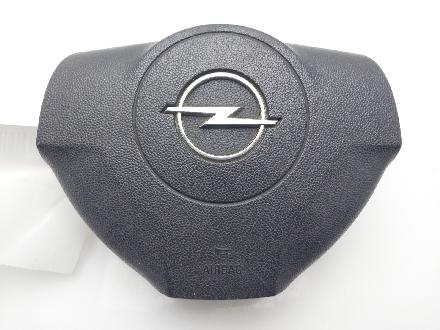 Airbag Fahrer Opel Astra H () 13168455