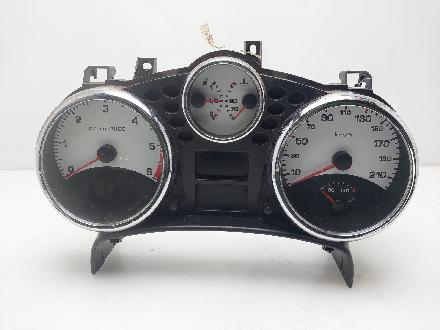 Tachometer Peugeot 207 () 9662904980