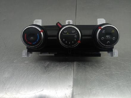 Bedienelement für Klimaanlage Renault Kangoo Rapid (FW0)