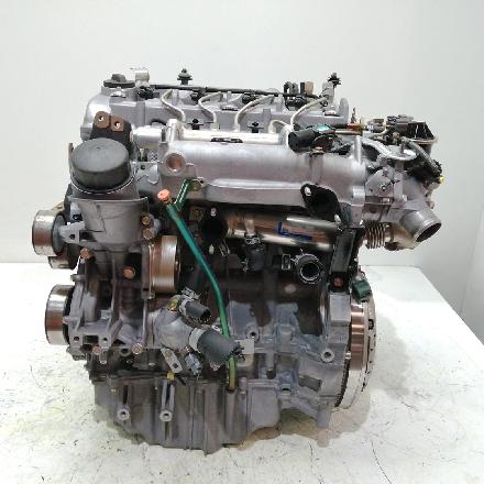 Motor ohne Anbauteile (Diesel) Honda Accord VII (CL, CN) N22A1