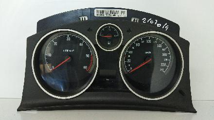 Tachometer Opel Astra H Caravan () 13216684