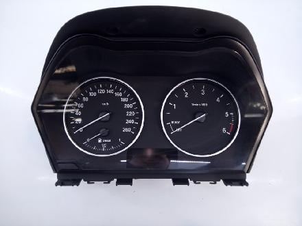 Tachometer BMW 1er (F20) 17649411