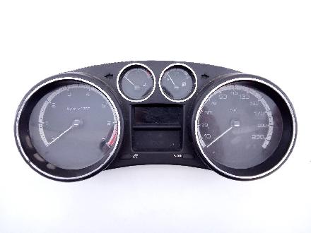 Tachometer Peugeot 308 SW () 9665107380