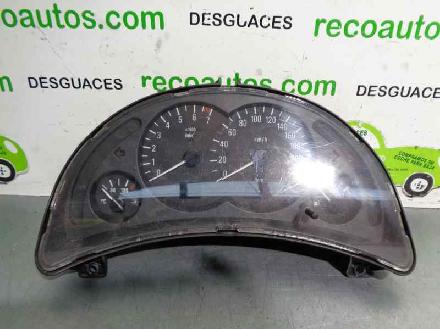 Tachometer Opel Corsa C (X01) 244595513