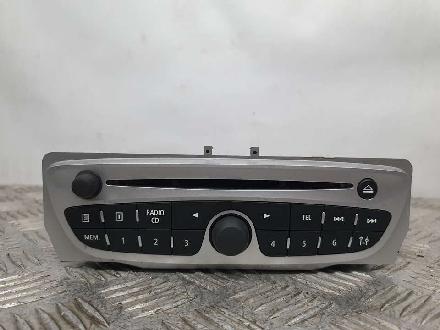 Radio Renault Grand Scenic III (JZ) 281150743R