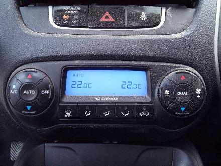 Bedienelement für Klimaanlage Hyundai iX35 (LM)