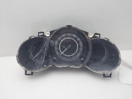 Tachometer Citroen C3 II (SC) 96668806XT