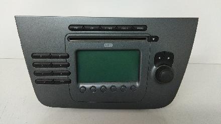 Radio Seat Altea XL (5P) 5P1035186B N87