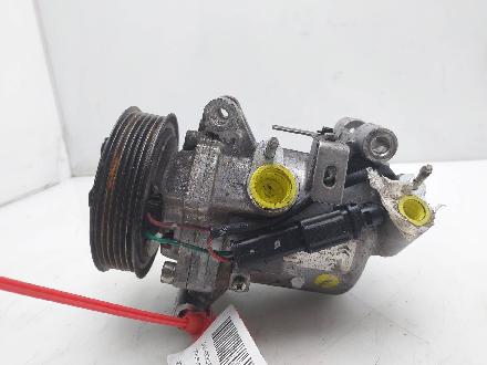 Klimakompressor Citroen C3 III (SX) 9810349980