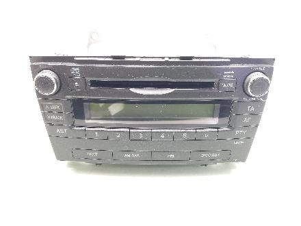 Radio Toyota Avensis Stufenheck (T27) 8612005150