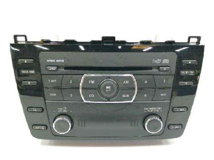 Radio Mazda 6 Sport (GH) GDL1669RX