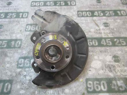 Achsschenkel links vorne Skoda Roomster (5J) 6Q0407255S