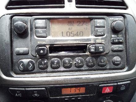 Radio Toyota RAV 4 II (A2)