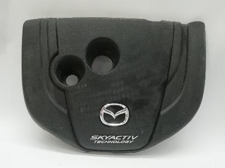 Motorabdeckung Mazda 3 (BL)