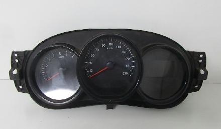 Tachometer Dacia Dokker (KE) 248108622R A