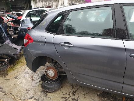 Tür rechts hinten Citroen C4 II (B7)