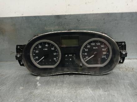 Tachometer Dacia Logan MCV (KS) 8200752820