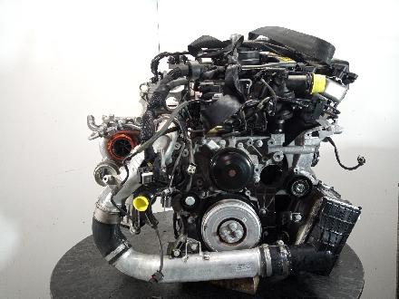 Motor ohne Anbauteile (Diesel) Mercedes-Benz C-Klasse (W205) 651921