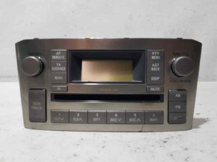 Radio Toyota Avensis (T25) 8612005120