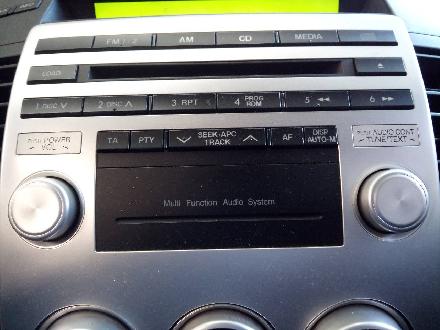 Radio Mazda 5 (CR1)