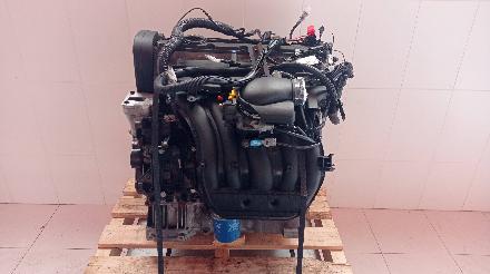Motor ohne Anbauteile (Benzin) Peugeot 406 () RFN
