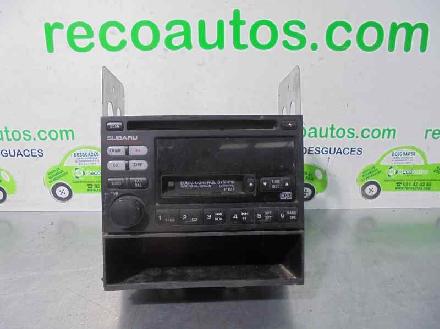 Radio Subaru Legacy III (BE/BH) 86201AE12A