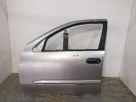 Tür links vorne Nissan Almera II Hatchback (N16) 801015M432