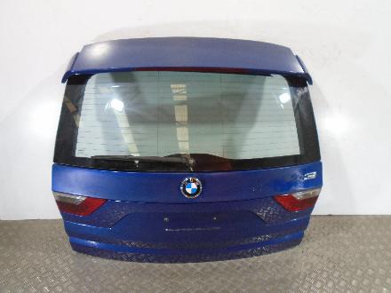 Heckklappe mit Fensterausschnitt BMW X3 (E83) 41003452197