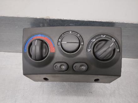 Bedienelement für Klimaanlage Fiat Punto Cabriolet (176C) 5893920