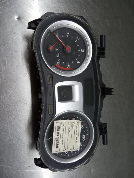 Tachometer Renault Clio III (BR0/1, CR0/1) 8200761861N