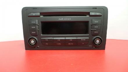 Radio Audi A3 (8P) 8P0035186AB