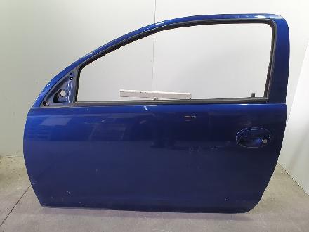 Tür links vorne Opel Corsa C (X01)